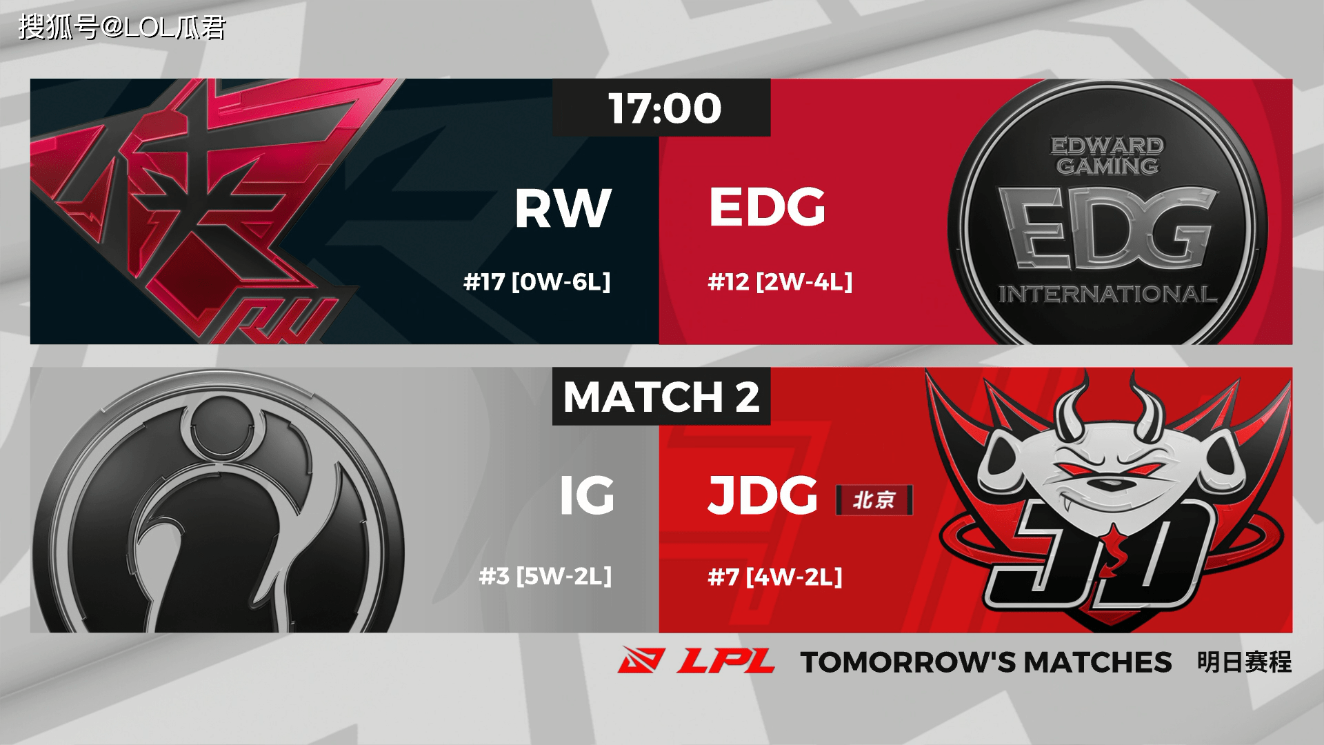 开云体育登录-包含EDG鏖战JDG，JackeyLove打出惊人五杀宿命之战小组赛，强势挺进下一轮的词条