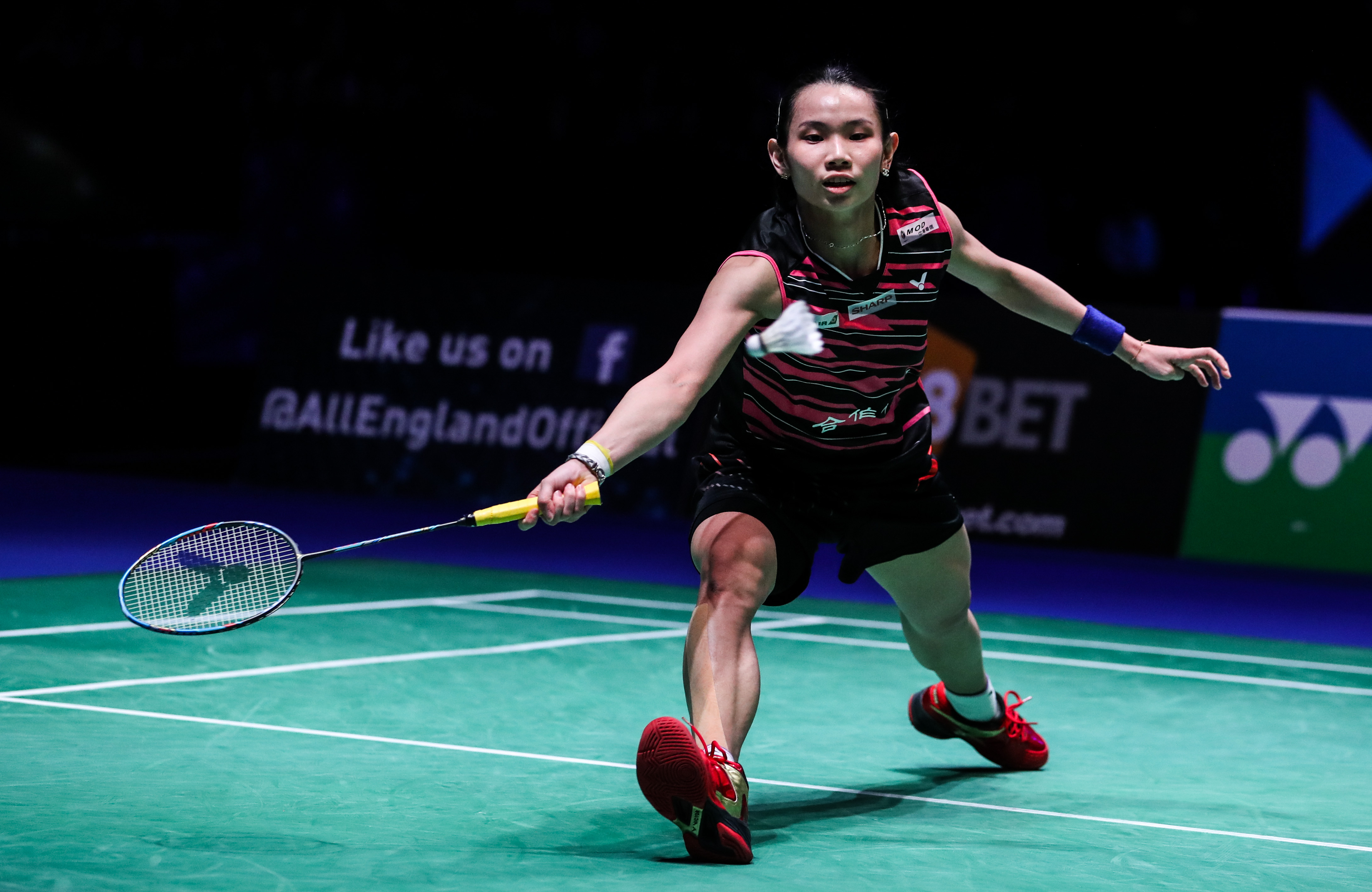 开云官方app入口-包含韩国羽毛球队血洗丹麦羽毛球队，戴资颖高光表现的词条