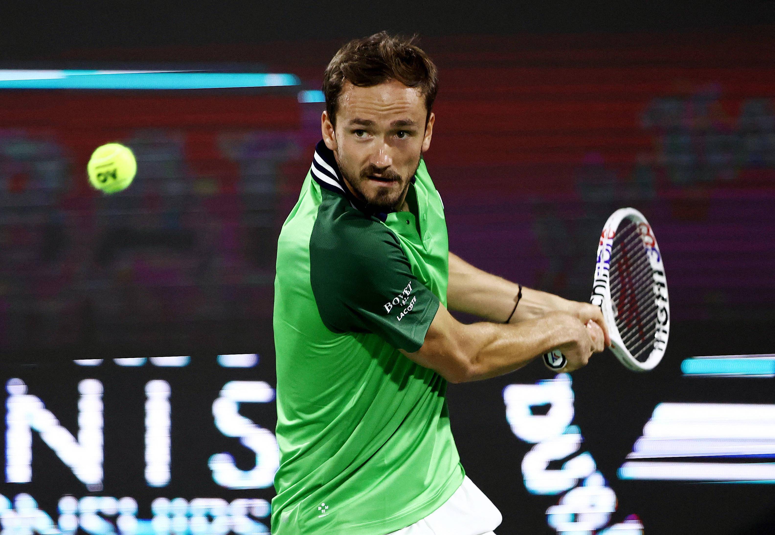 开云体育登录-关于法国网球队血洗日本网球队，梅德韦杰夫送出助攻的信息