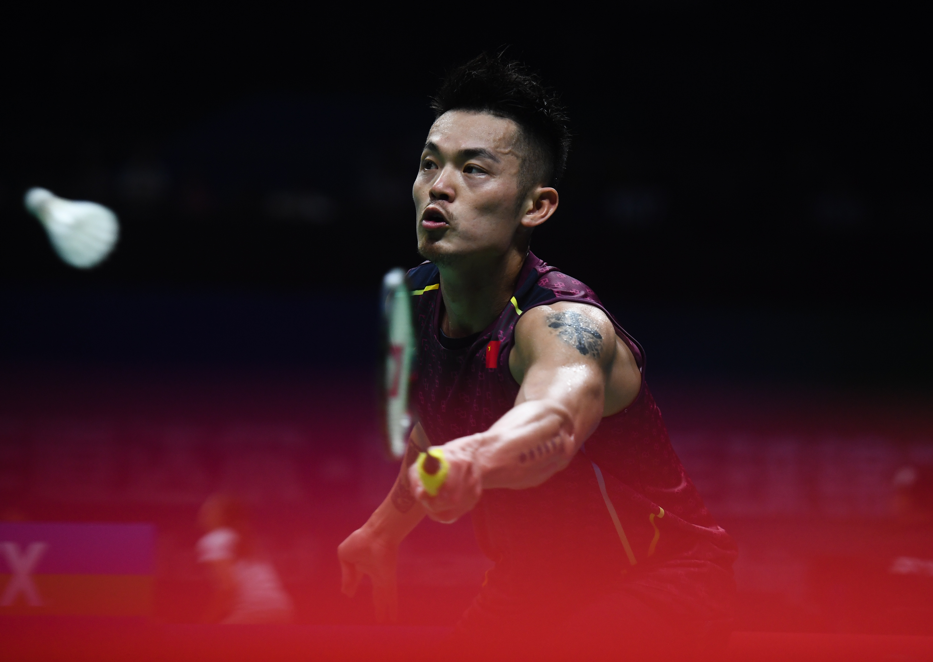 开云足球直播-中国羽毛球队横扫英格兰羽毛球队，林丹爆发神勇的简单介绍