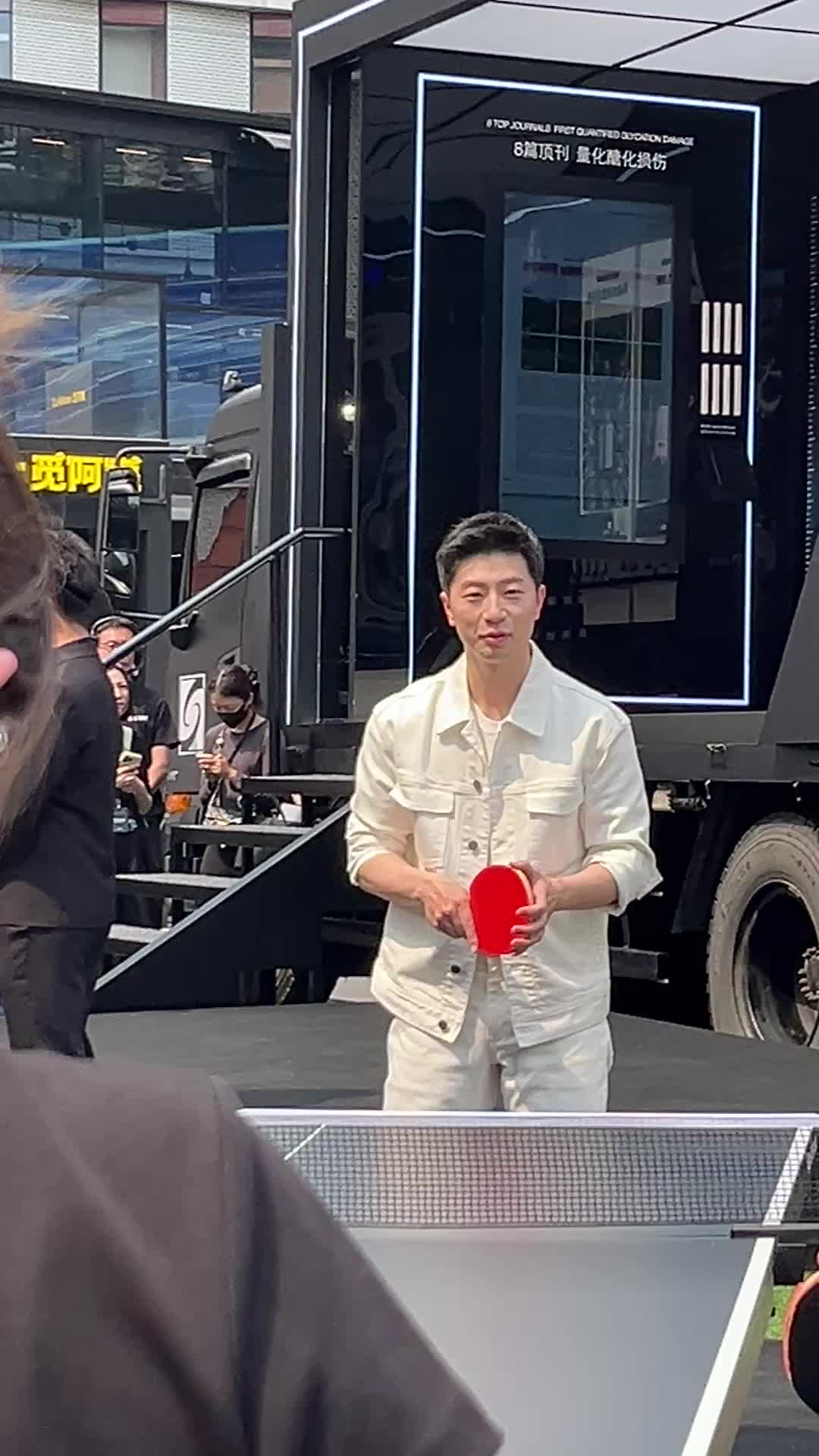 中国乒乓球队轻取奥地利乒乓球队,马龙制霸全场的简单介绍 中国乒乓球队轻取奥地利乒乓球队,马龙制霸全场的简单介绍