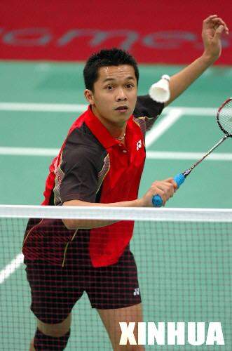 印尼羽毛球队强势日本羽毛球队,陶菲克惊艳世界的简单介绍 印尼羽毛球队强势日本羽毛球队,陶菲克惊艳世界的简单介绍