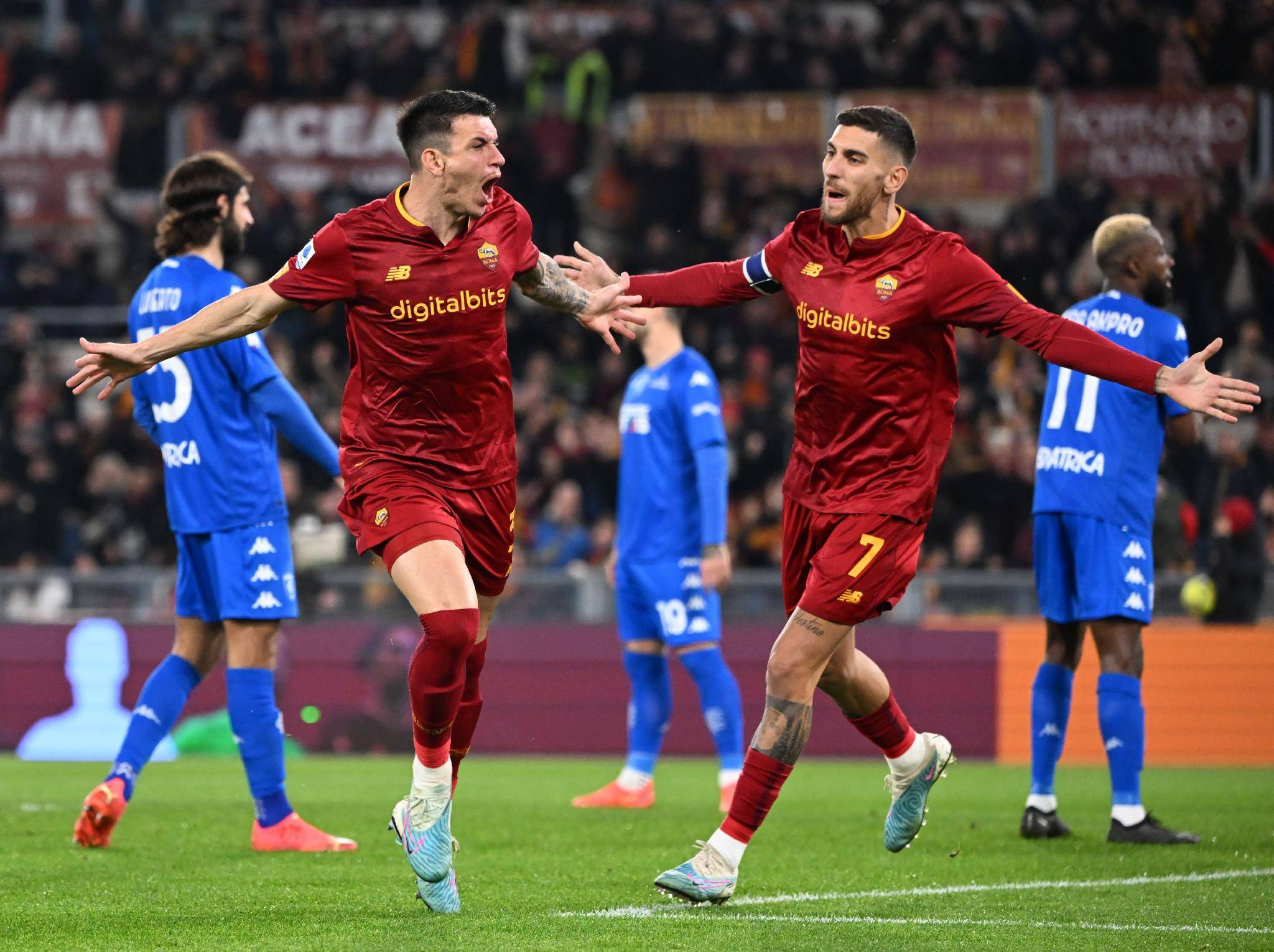 意甲联赛一场比赛的胜负令人揪心 意甲联赛一场比赛的胜负令人揪心