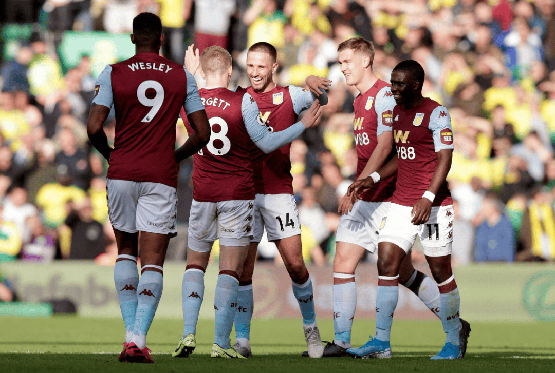 包含阿斯顿维拉主场击败西汉姆联，士气大振的词条