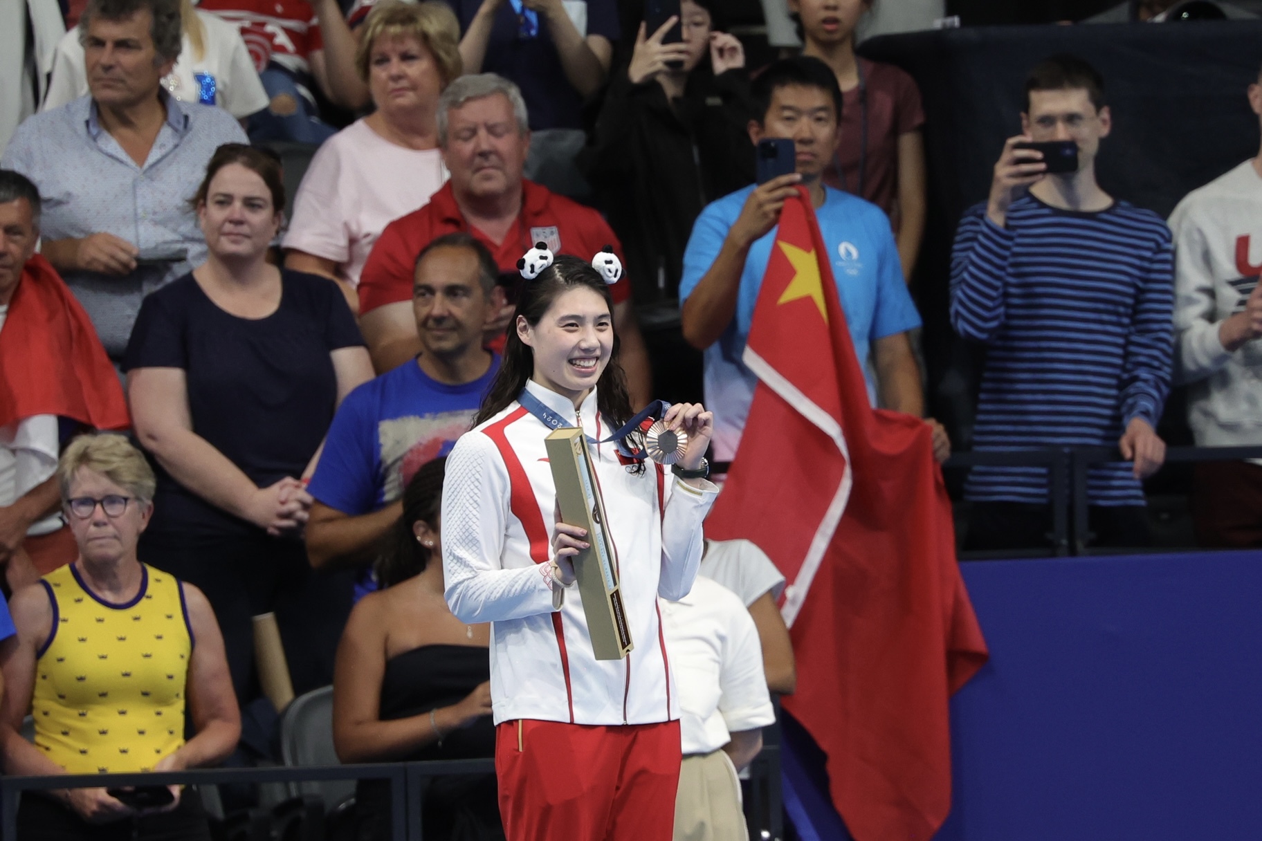 开云平台-西班牙选手获得女子跳水铜牌