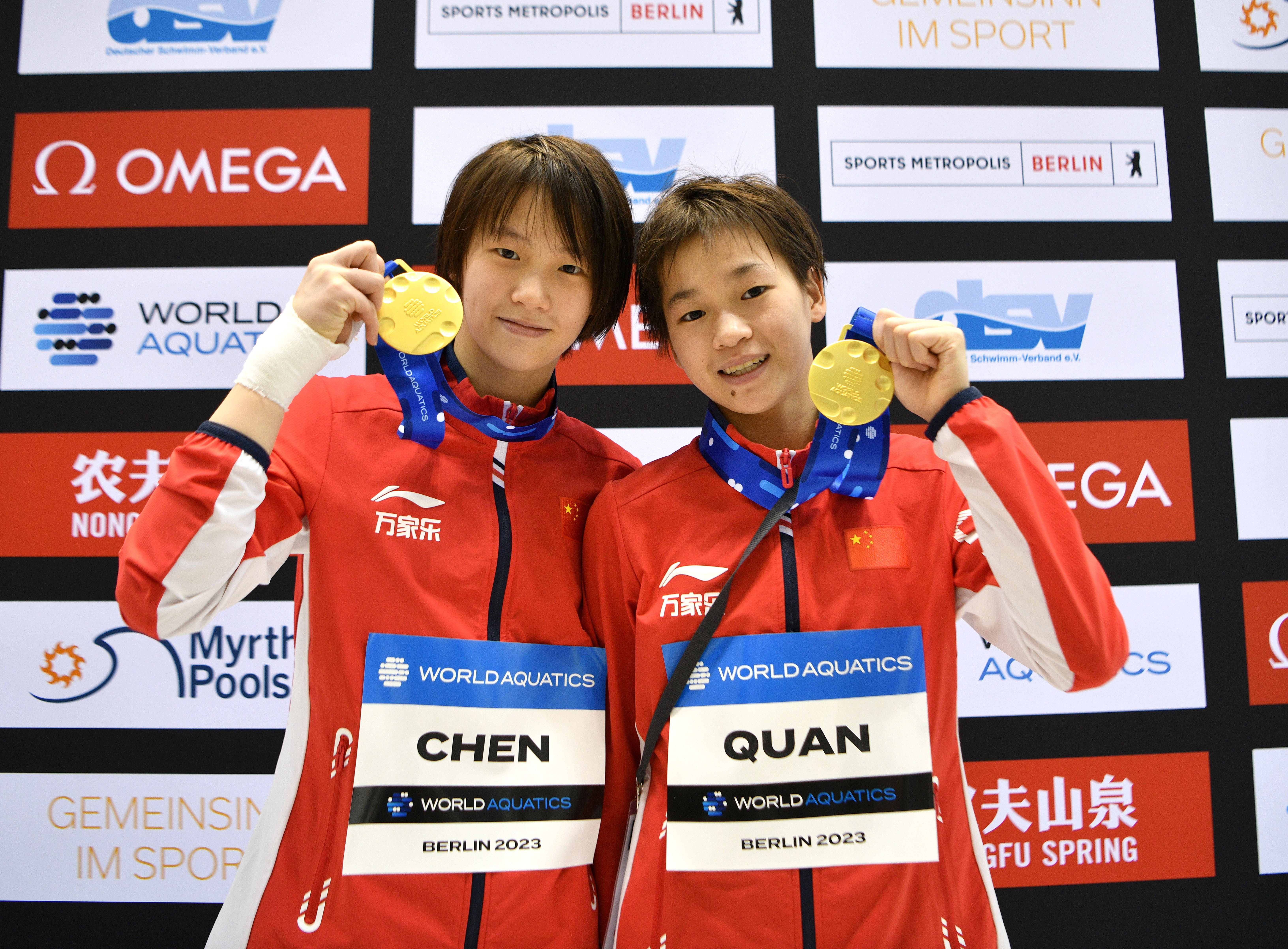 西班牙选手获得女子跳水铜牌 西班牙选手获得女子跳水铜牌