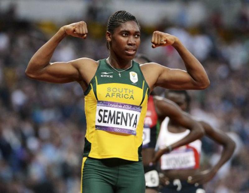 南非运动员再度登上领奖台，取得佳绩