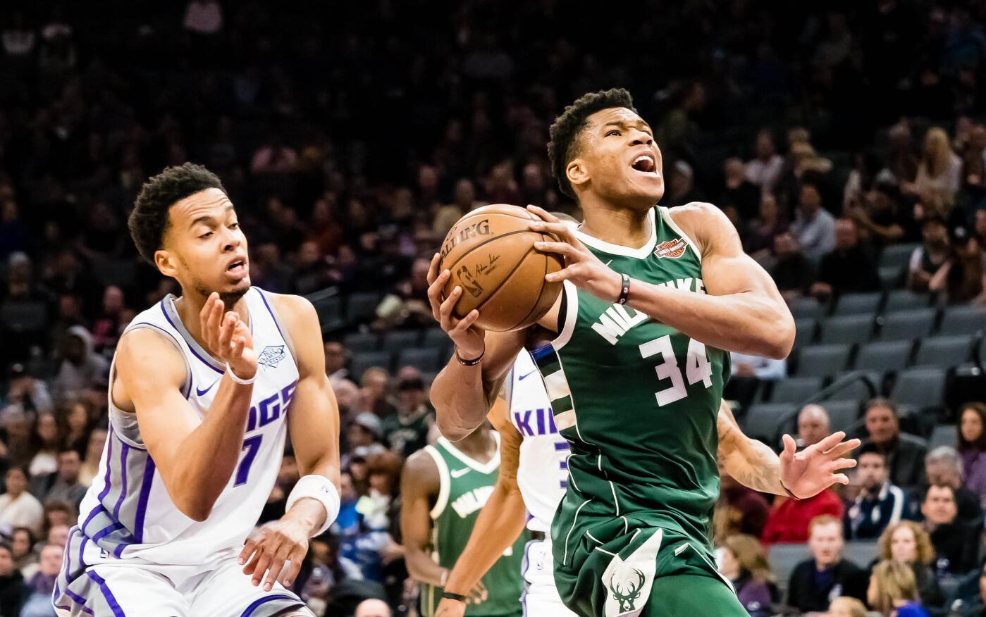 雄鹿客场大胜黄蜂，显示超强实力