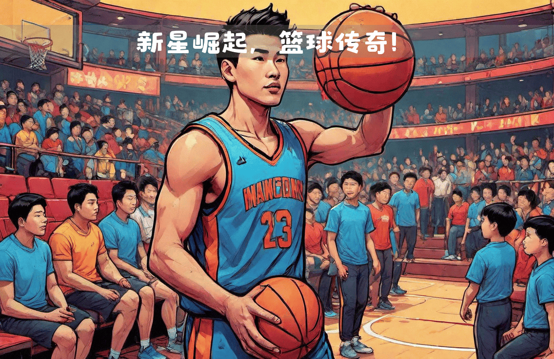 青少年篮球比赛中出现超级新星 青少年篮球比赛中出现超级新星