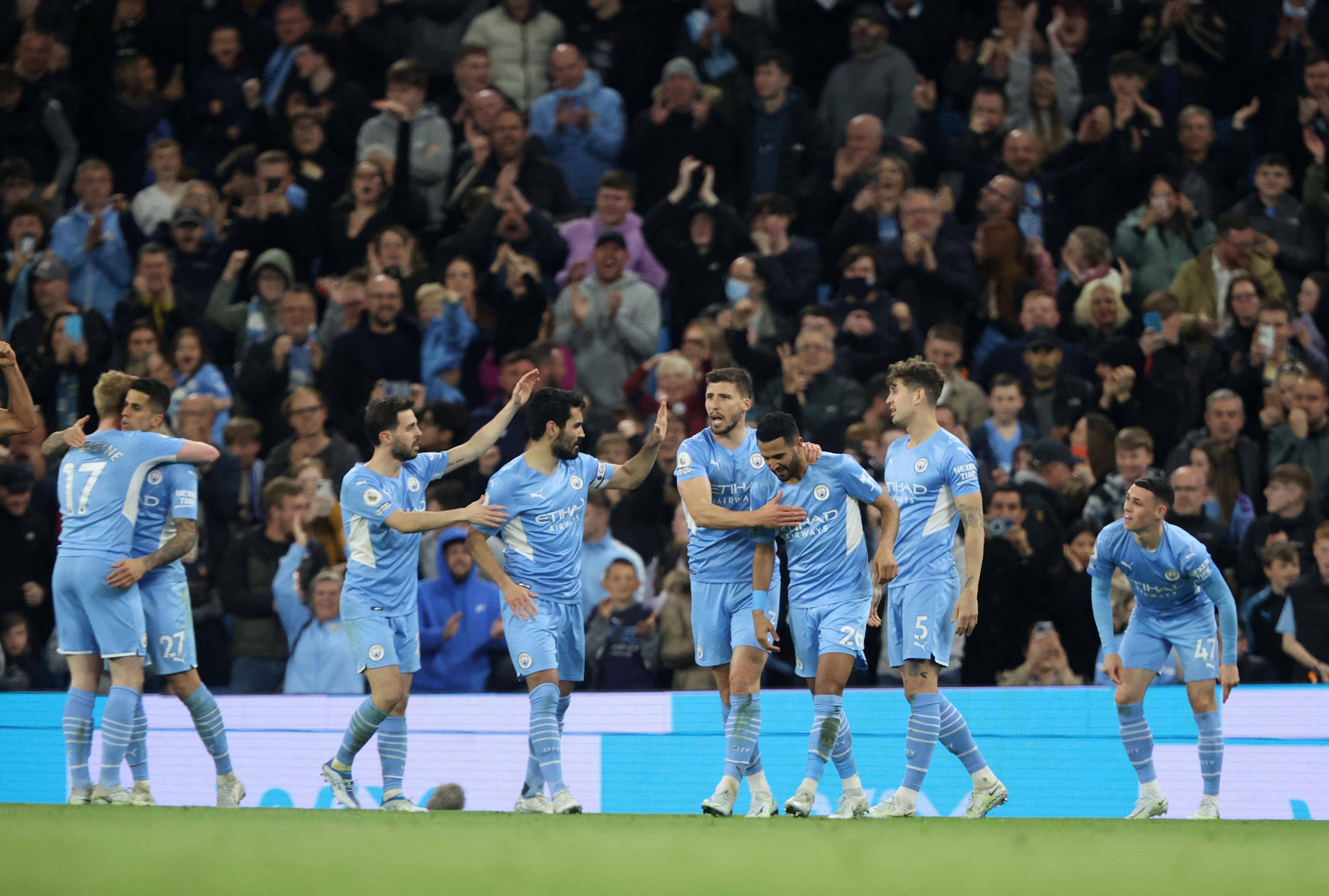 包含曼城队员团结一心,取得连胜的词条 包含曼城队员团结一心,取得连胜的词条