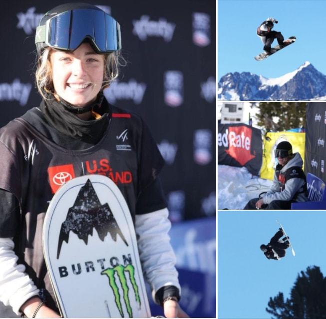 开云体育平台APP-新西兰选手在单板滑雪赛中斩获金牌