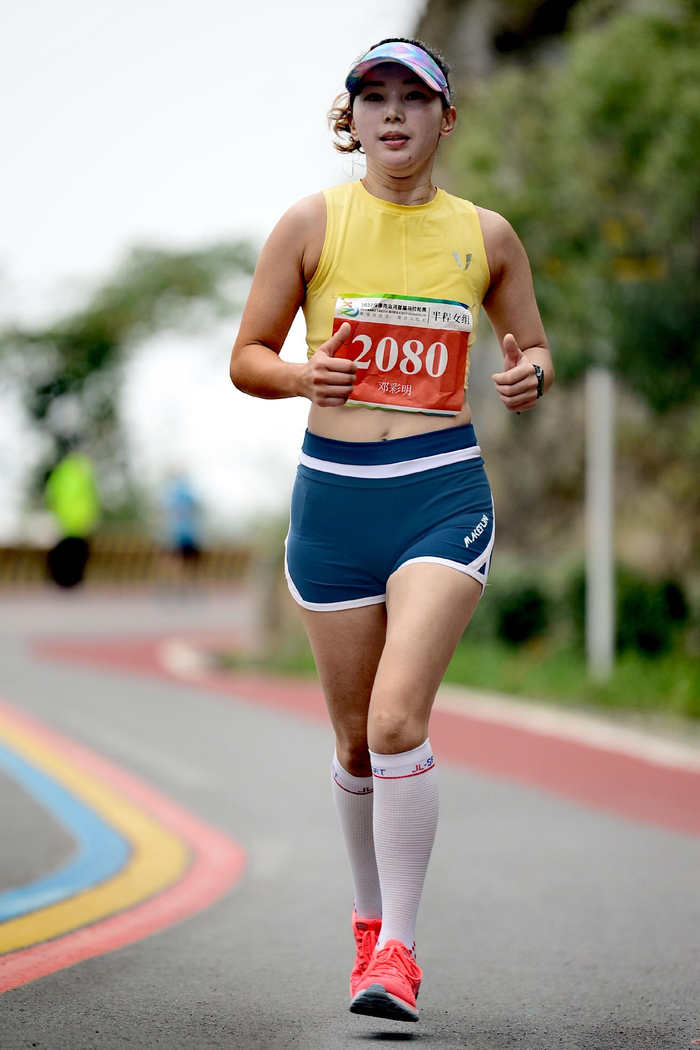 开云体育入口-爱沙尼亚选手豪取马拉松冠军，创造传奇