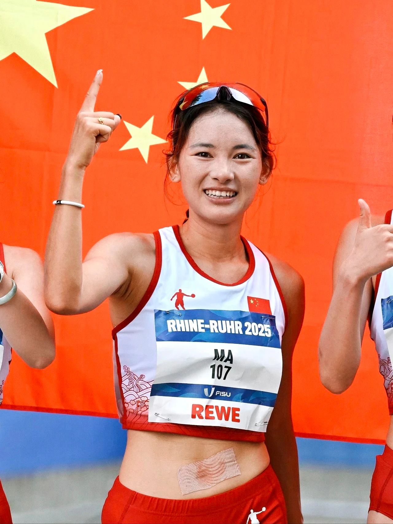 爱沙尼亚选手豪取马拉松冠军,创造传奇 爱沙尼亚选手豪取马拉松冠军,创造传奇