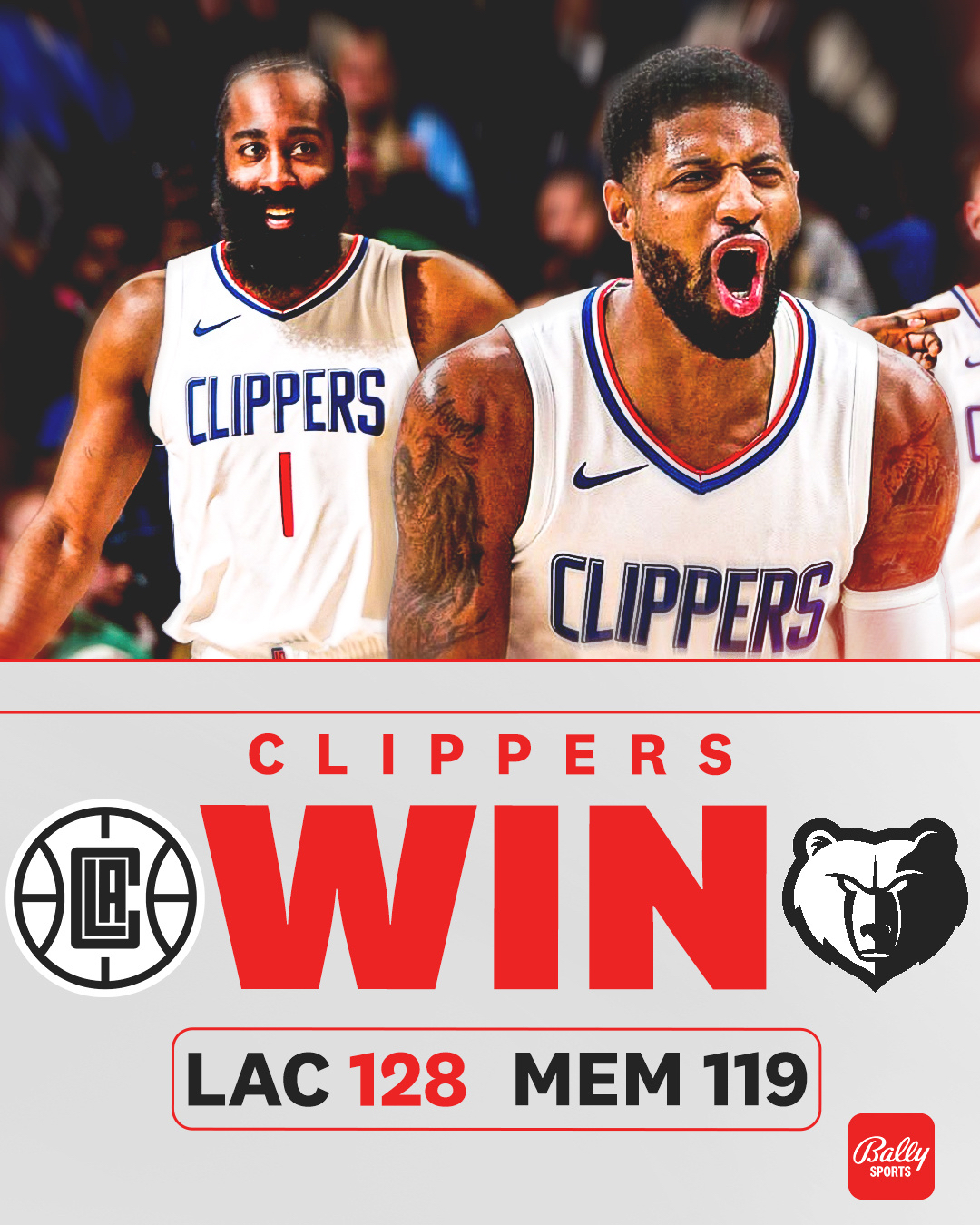 开云平台-关于快船队核心乔治：我们需要更好地利用每一个机会的信息