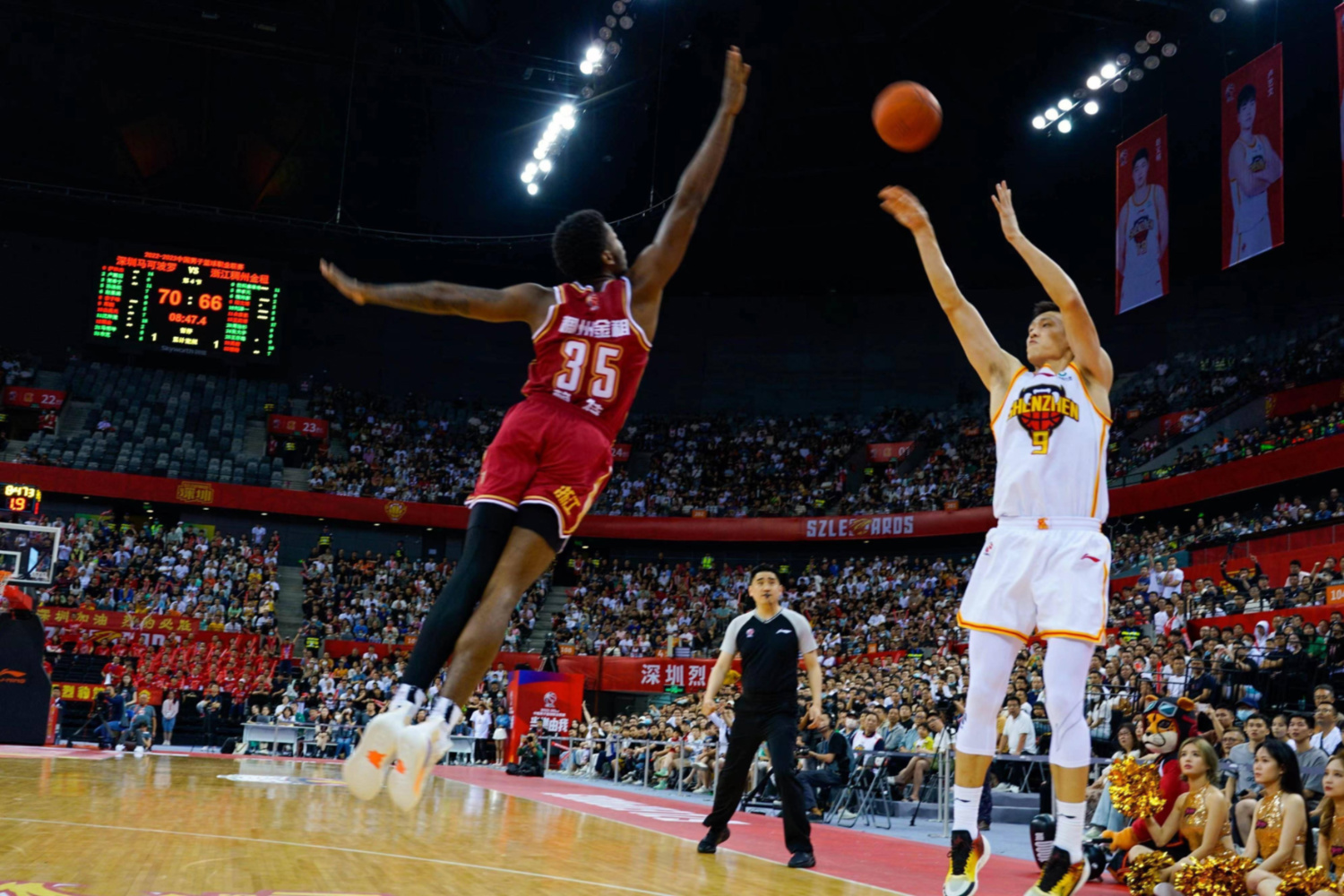 山东队球员状态火爆，备战大战