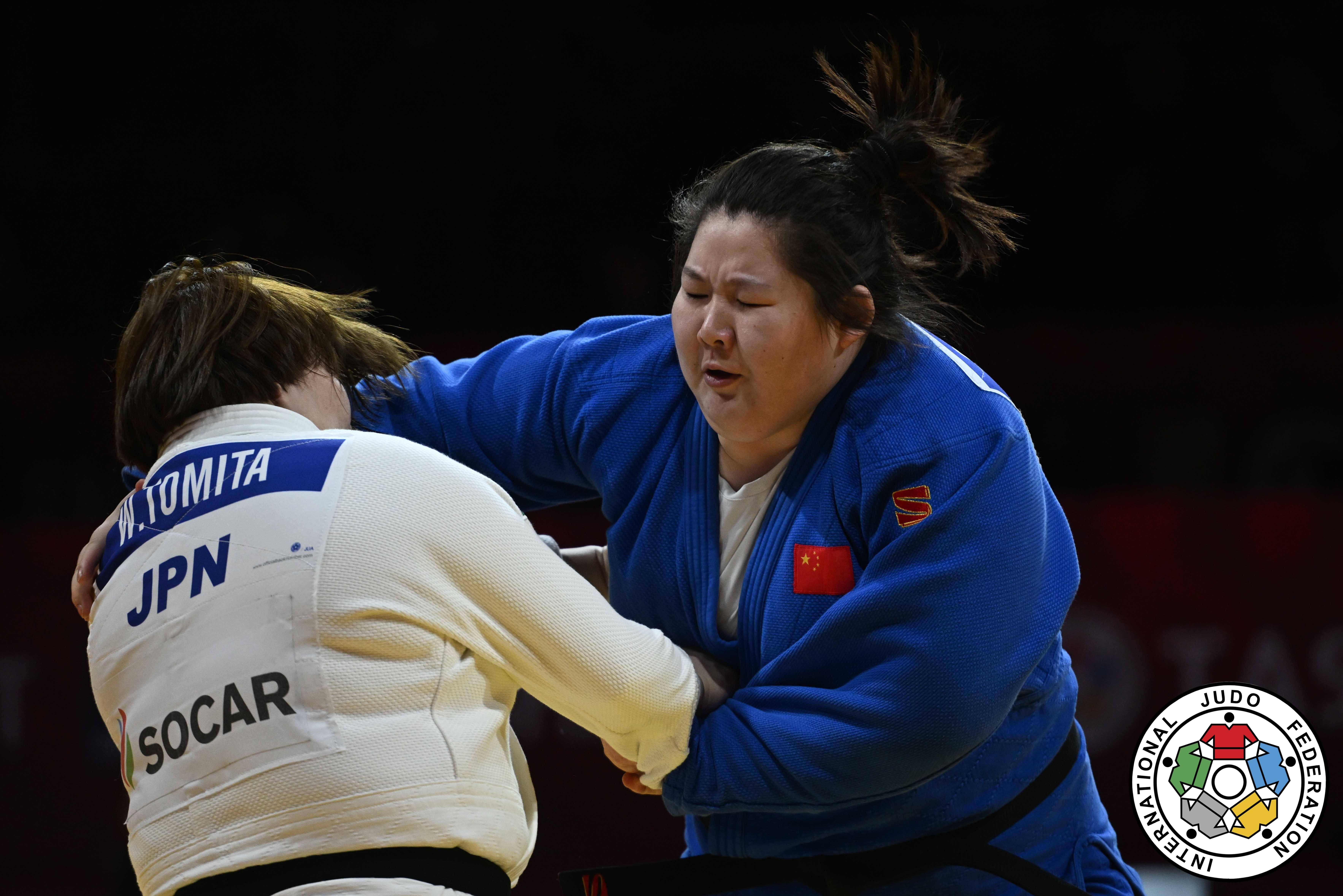 开云体育在线-包含日本柔道队再下一城：重新登顶领奖台的词条