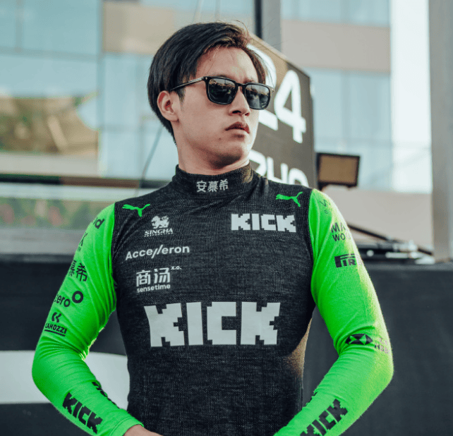 开云体育中国-红牛二队横扫梅赛德斯，周冠宇扛起全队