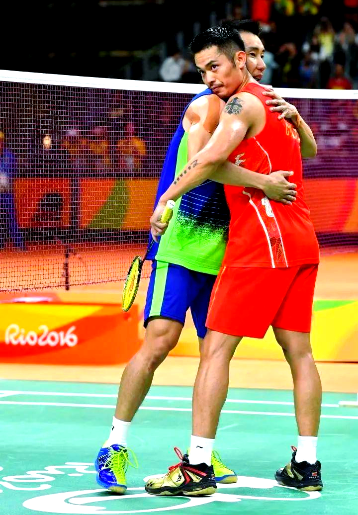 关于印度羽毛球队完胜丹麦羽毛球队，李宗伟打破历史纪录的信息