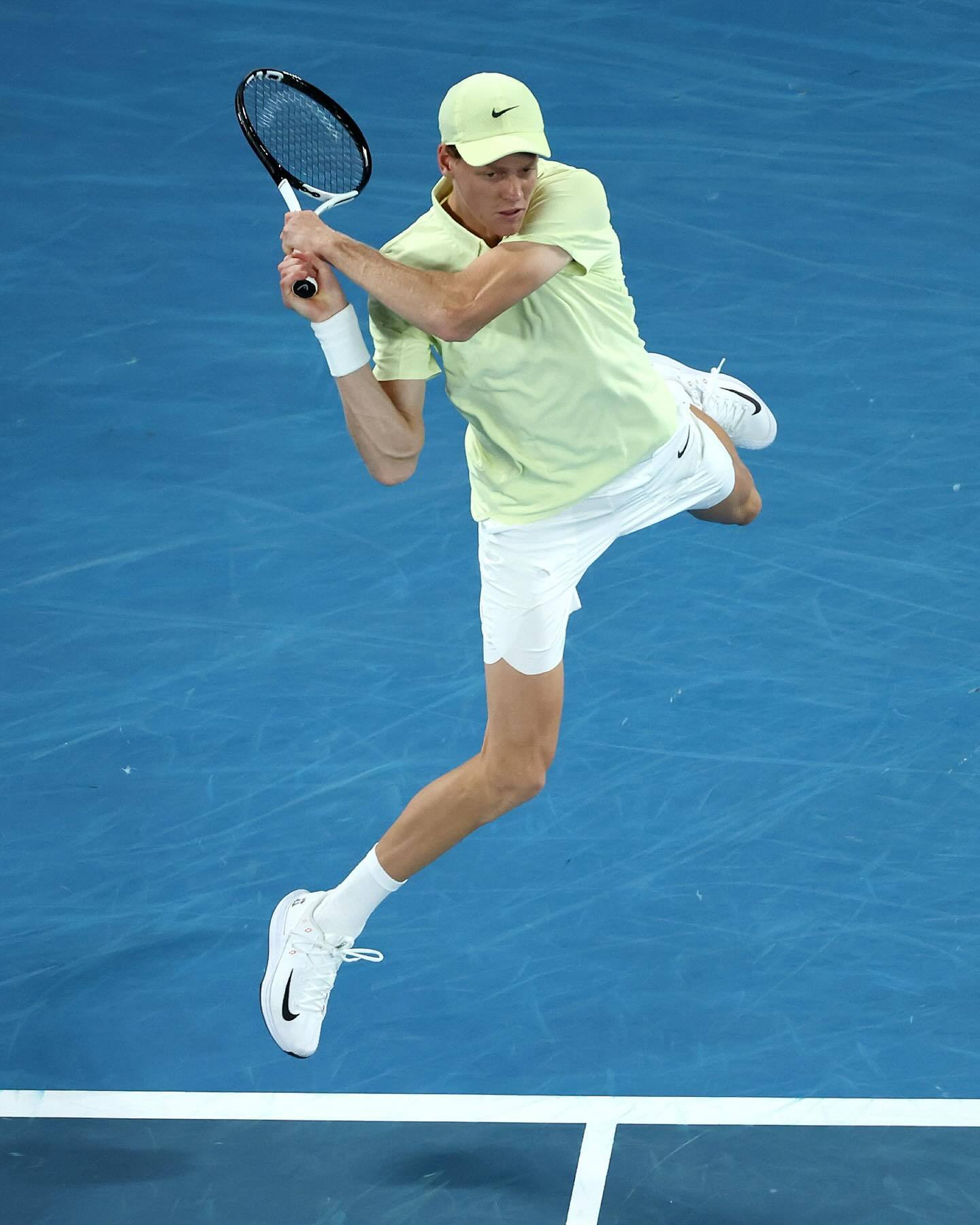 开云体育直播-关于拉沃尔杯逆转澳网，西西帕斯状态火热的信息