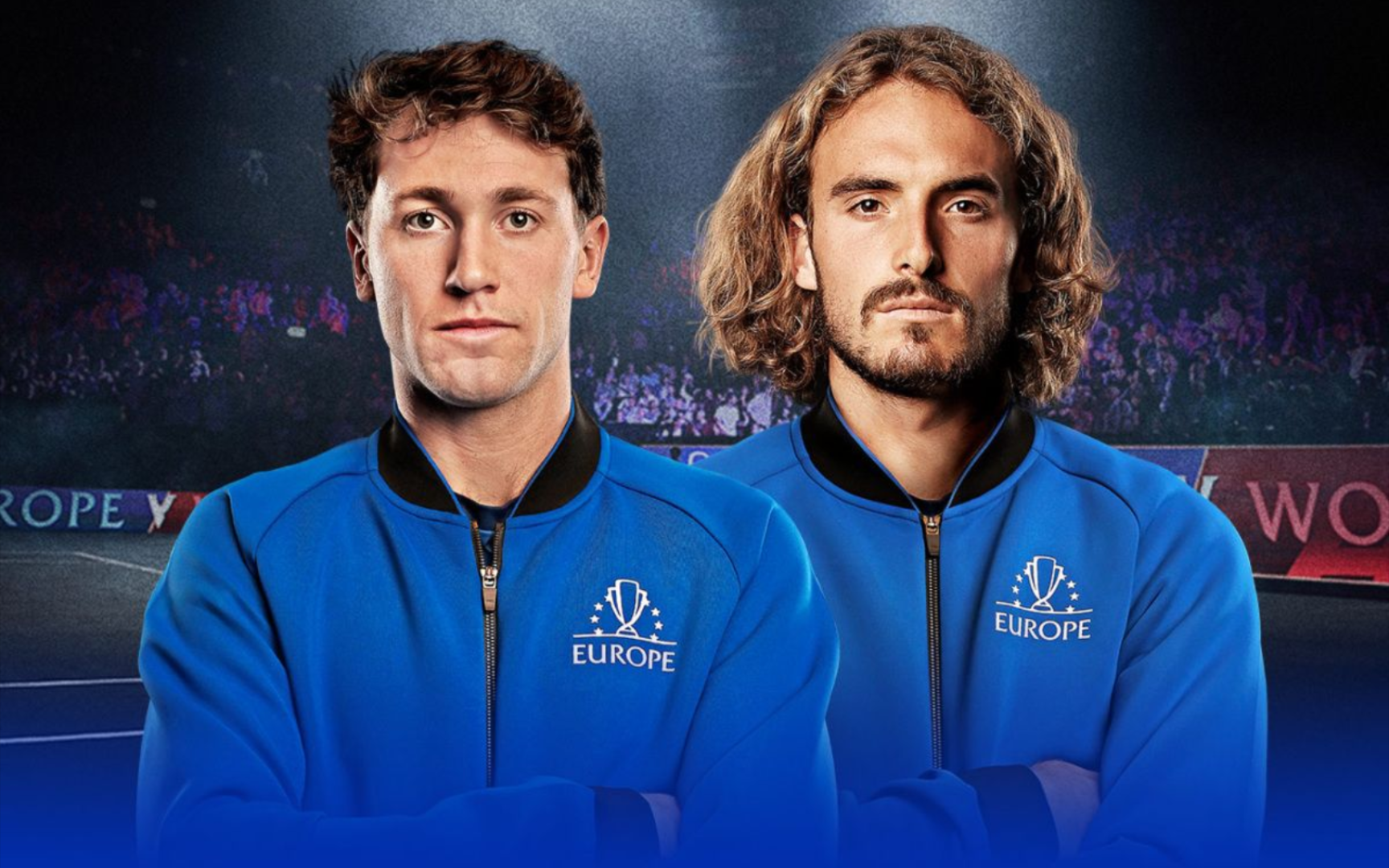 关于拉沃尔杯逆转澳网，西西帕斯状态火热的信息