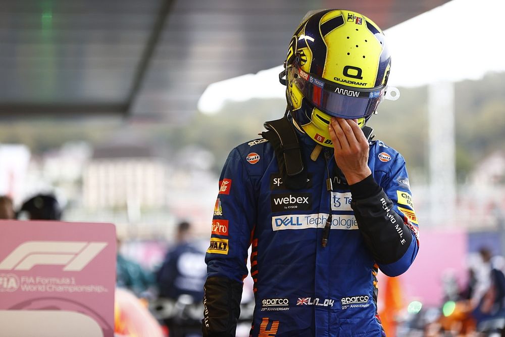 迈凯伦逆转阿斯顿马丁，诺里斯扛起全队的简单介绍