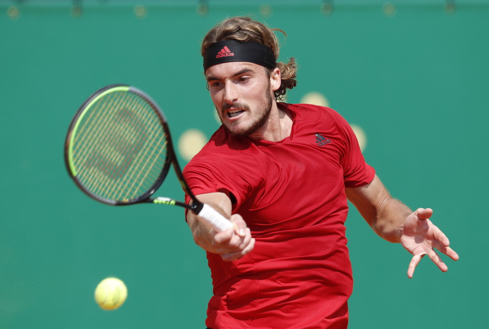 开云体育官网-包含温网鏖战蒙特卡洛大师赛，西西帕斯状态火热的词条