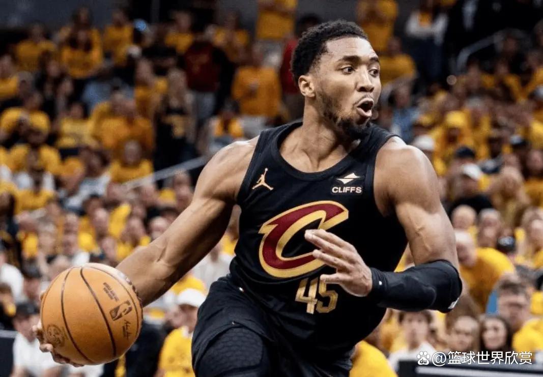 包含掘金绝杀步行者，米切尔惊艳四座的词条