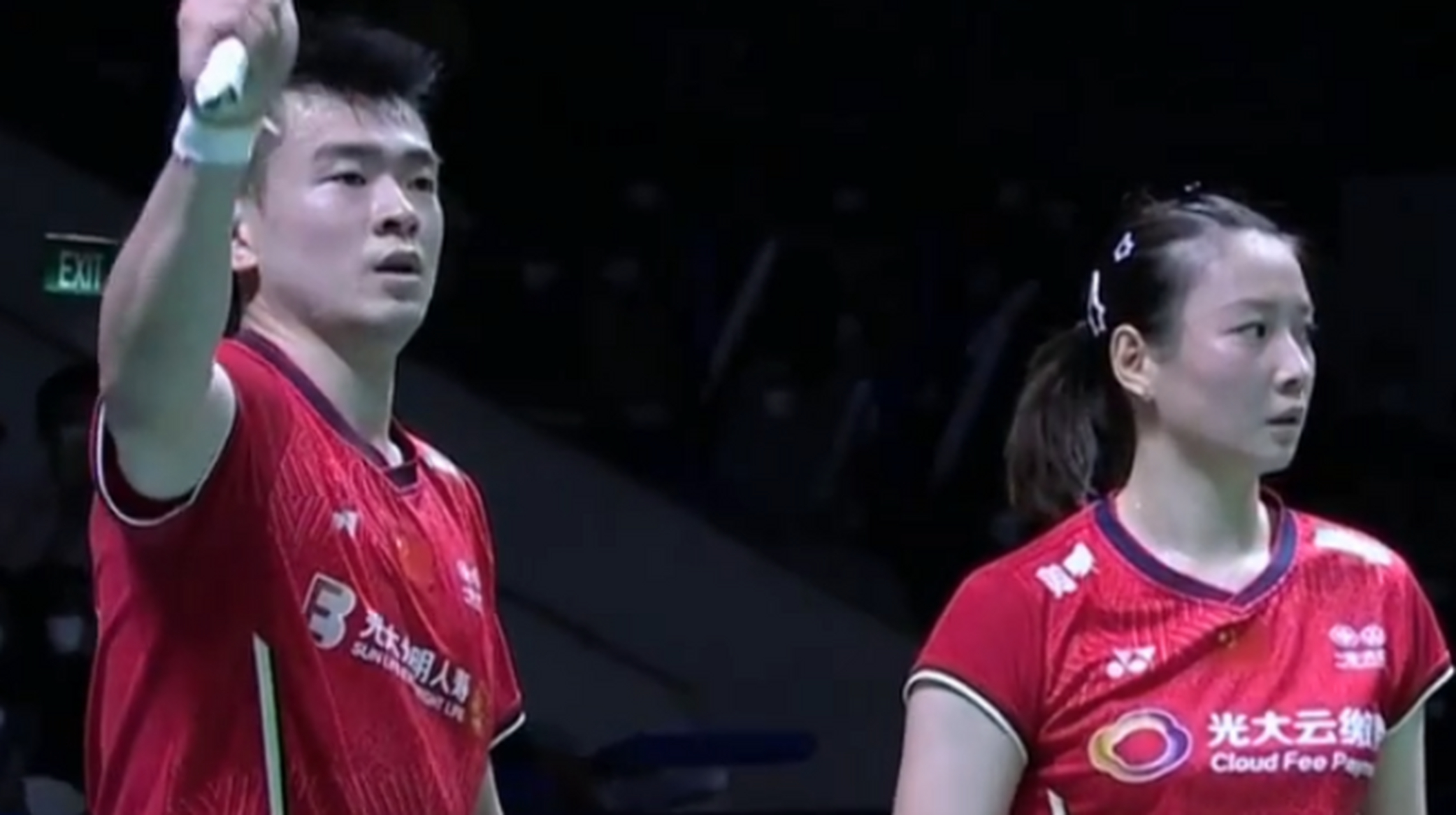 印尼队轻取日本队，郑思维带队取胜