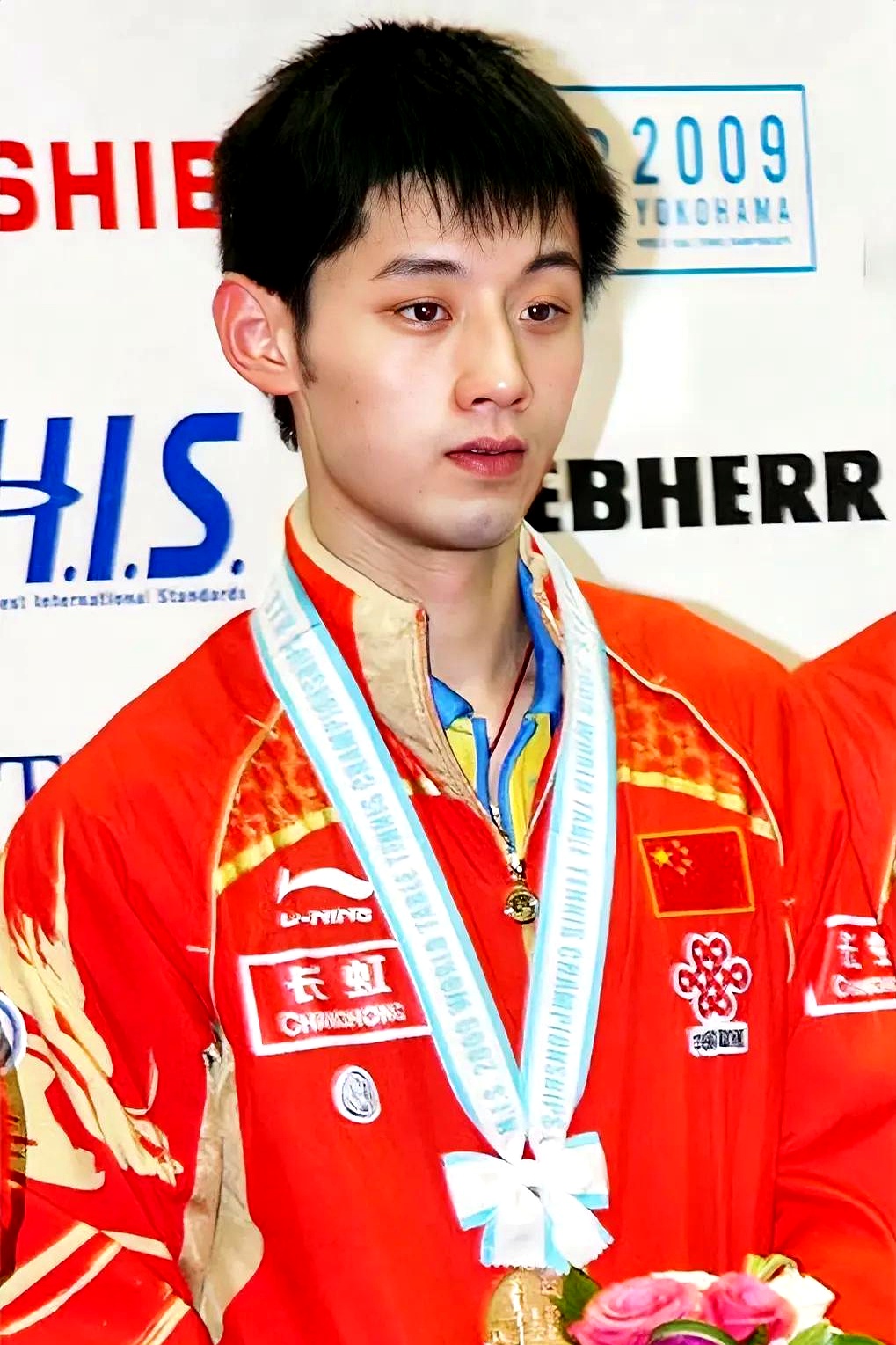 葡萄牙队鏖战德国队，张继科扛起全队