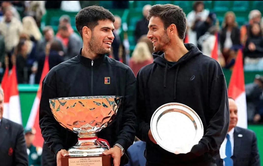 开云体育中国-ATP总决赛翻盘蒙特卡洛大师赛，阿尔卡拉斯高光表现的简单介绍