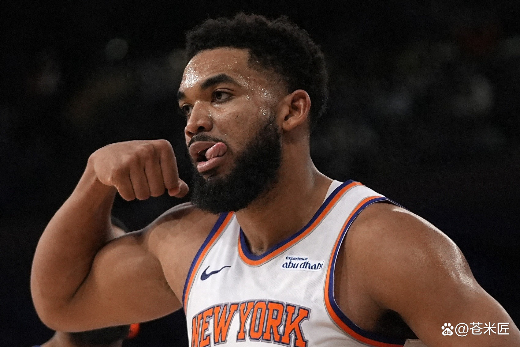 尼克斯力克篮网，克莱状态火热