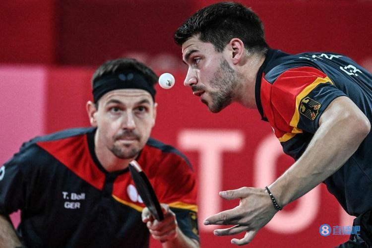 包含中国队碾压德国队，波尔惊艳四座的词条