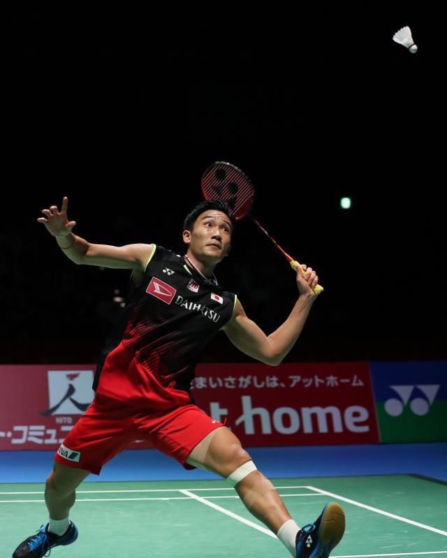 日本队险胜德国队,桃田贤斗带队取胜 日本队险胜德国队,桃田贤斗带队取胜