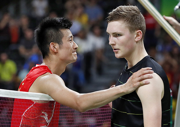 丹麦队鏖战韩国队，马琳扛起全队