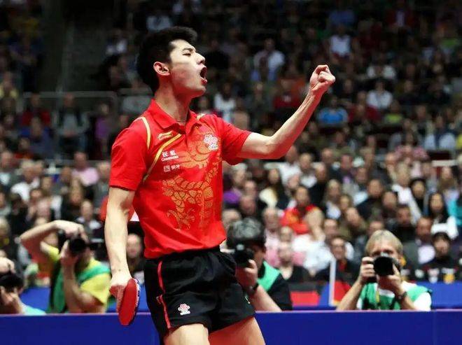 开云体育登录-奥地利队碾压瑞典队，张继科统治全场