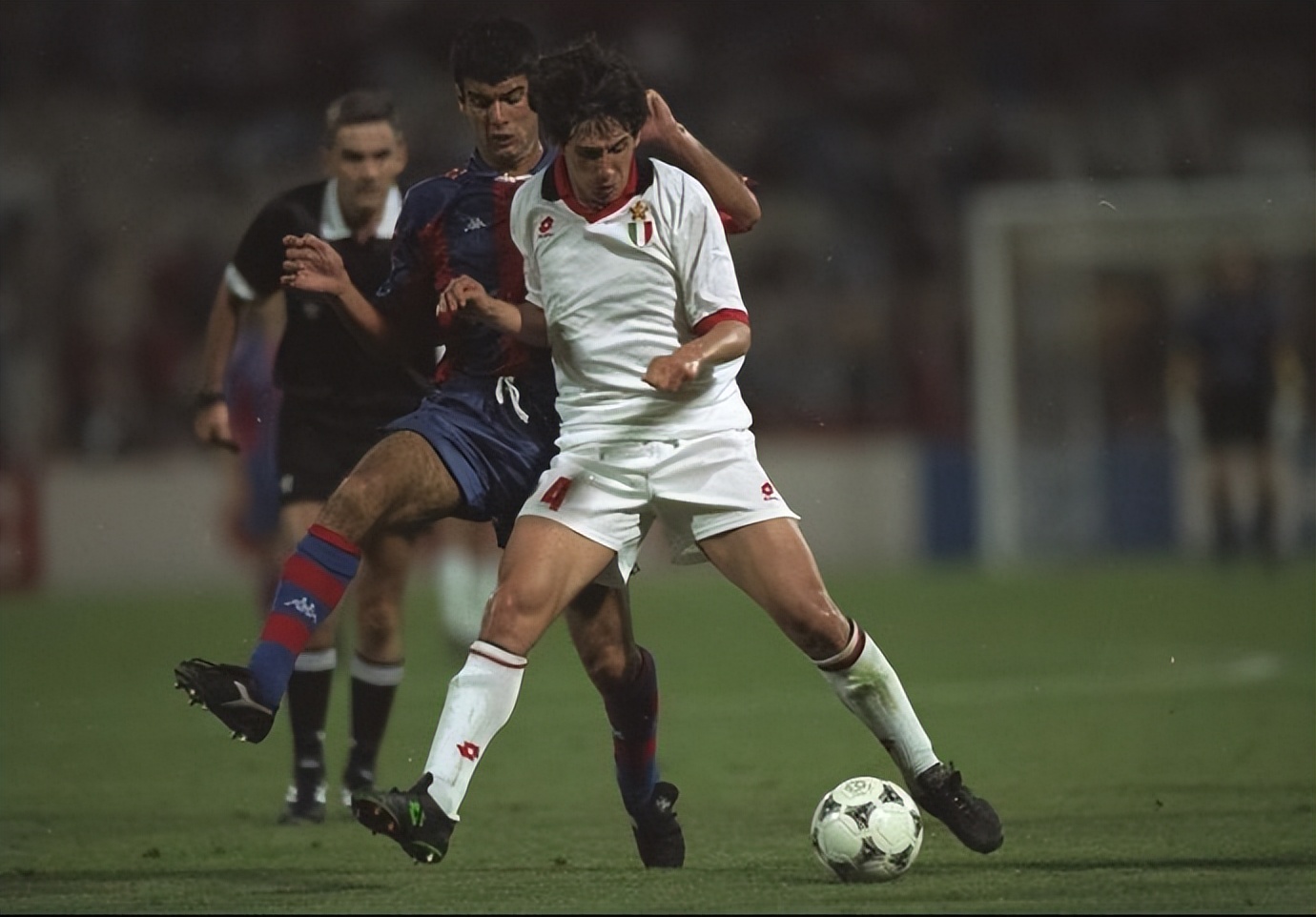 日本横扫AC米兰，阿尔瓦雷斯惊艳四座的简单介绍