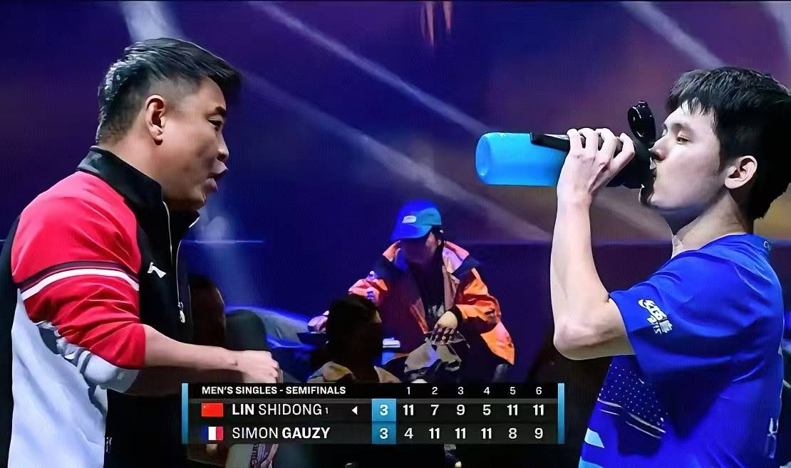 瑞典队碾压日本队，王皓带队取胜